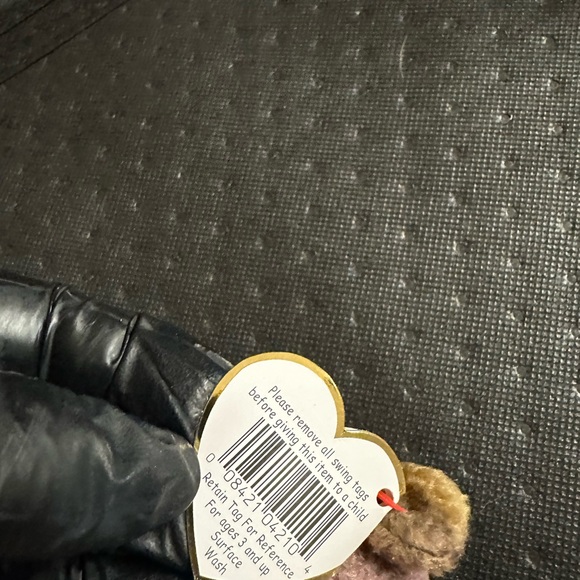 Ty Beanie Baby - Scorch the Dragon Rare - Picture 5 of 8